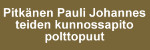 Pitkänen Pauli Johannes